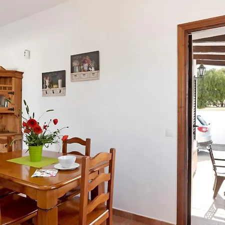 El Huerto - Solo Familias Holiday home