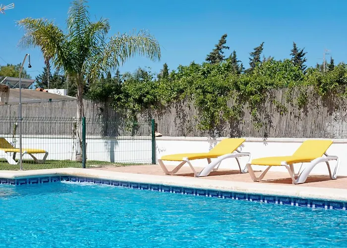 Casa vacanze El Huerto - Solo Familias *