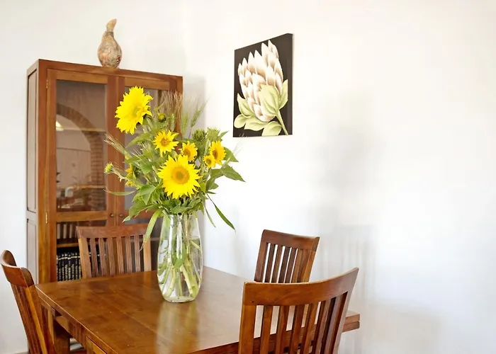 펜션 El Huerto - Solo Familias *