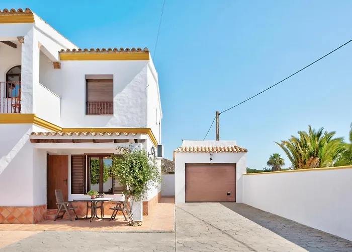 El Huerto - Solo Familias Casa vacanze Conil De La Frontera