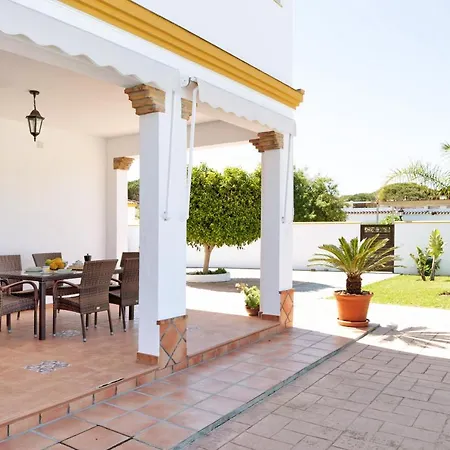 El Huerto - Sólo Familias * Conil De La Frontera