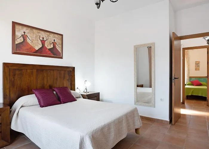 Сasa de vacaciones El Huerto - Sólo Familias