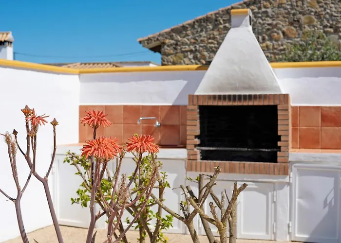 Сasa de vacaciones El Huerto - Sólo Familias Conil De La Frontera