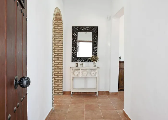 Сasa de vacaciones El Huerto - Sólo Familias *