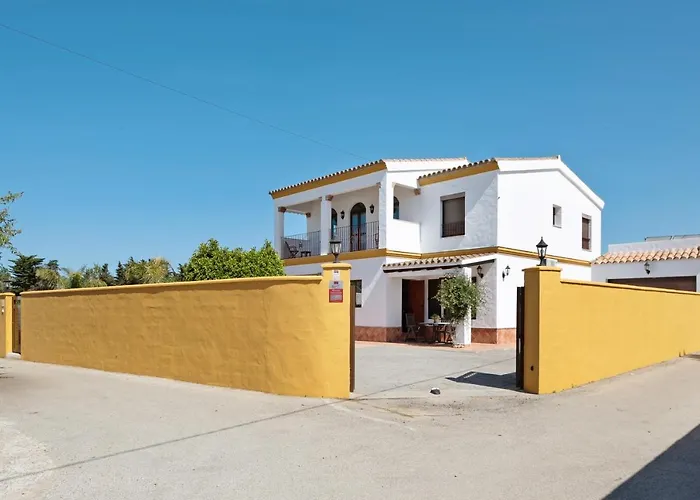 El Huerto - Sólo Familias * Conil De La Frontera